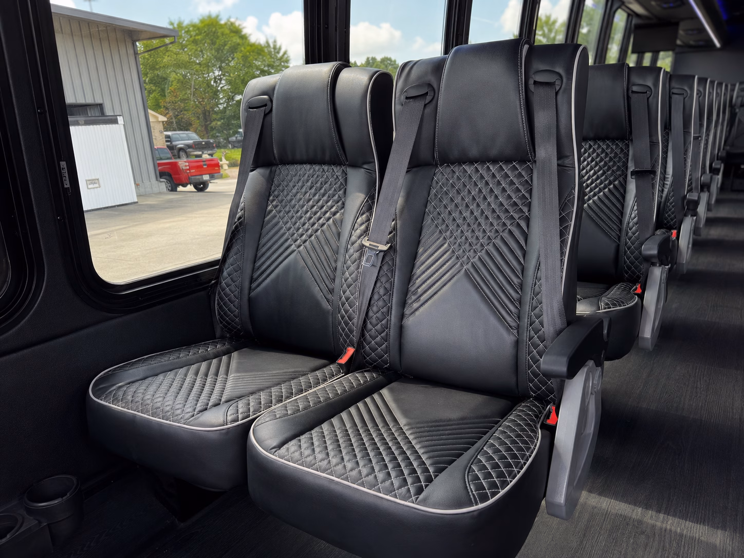 jackson bus rental service area