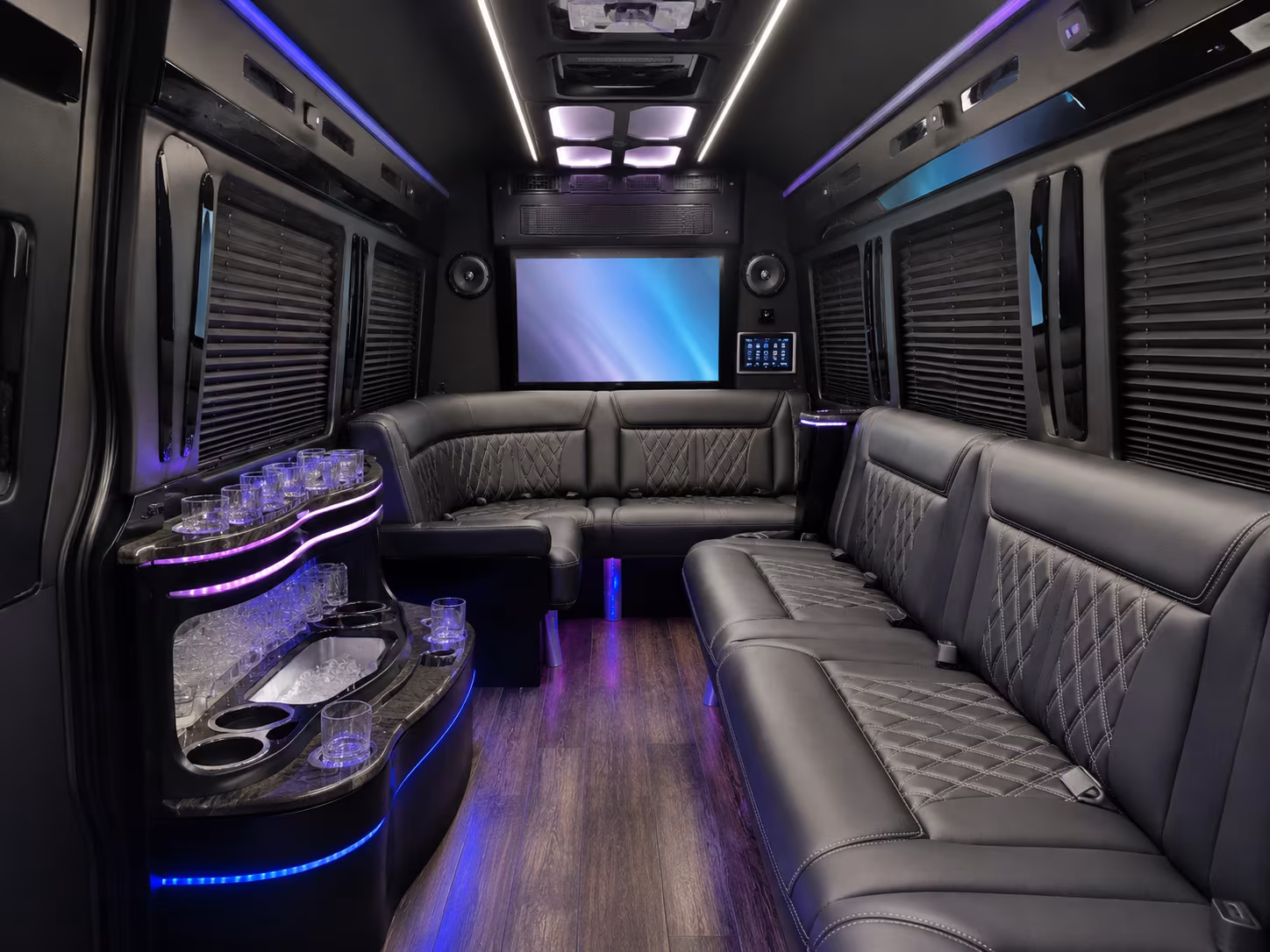 jackson corporate transportation